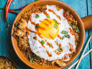 Nasi Goreng