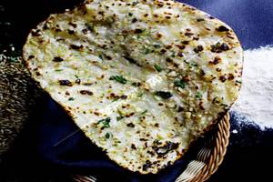 Garlic Naan