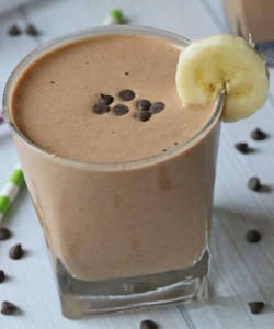 Chocolate Milkshake