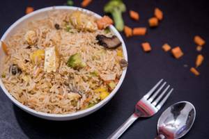 Taste Of China Special Vegetable Fried Rice