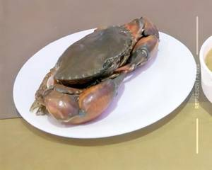 Crab Kalimiri Soup