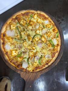 Small 7 " Paneer Tikka Pizza