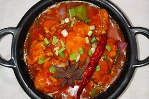 Schezwan Chicken 6ps