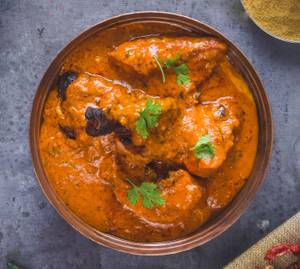 Chicken Tikka Butter Masala