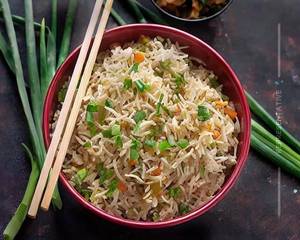 Vegetable Fried Rice