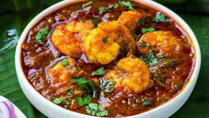 Prawns Masala