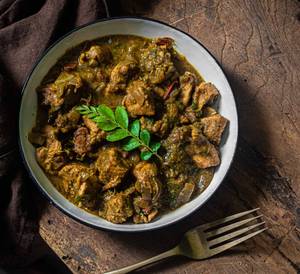 Boneless Pepper Chicken Gravy