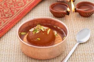 Gulab Jamun (2 pcs)