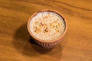 Jumbo Kullhad Rajwadi Kesar Chai