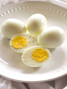 Boiled Egg [4 Eggs]