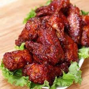 Bar B Que Chicken Wings