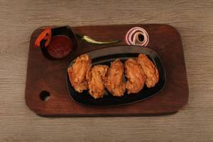 Fried Chicken Wings (10 Pcs)