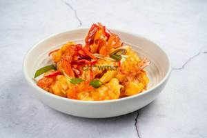 Thai Chilli Prawn (8 Pcs)