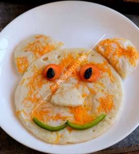 Carrot Uttapam