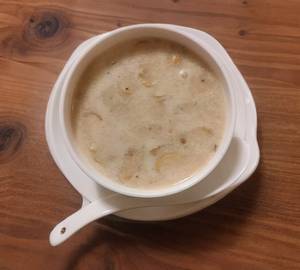 Mushroom Soup