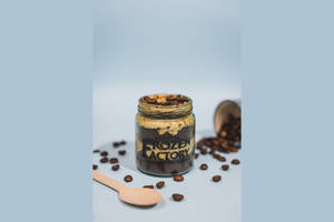 Chocolate Tiramisu Cake In A Jar