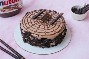 Nutella Mousse Cake ( 500 Gm )
