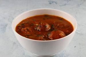 Wet Manchurian Gravy