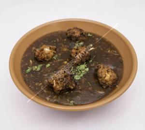 Veg Manchurian Gravy