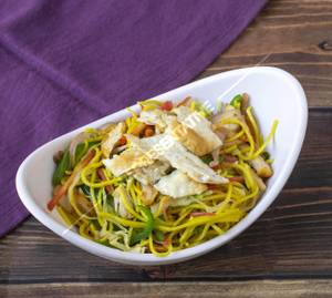 Chicken Hakka Noodles