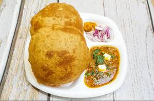 Choley Puri