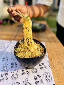 Pahadi Butter Maggi