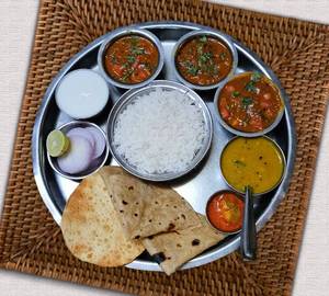Veg Thali