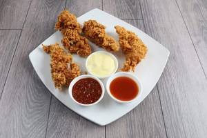 Chicken Tandoori Strips