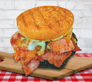 Katsu Bacon Dominator