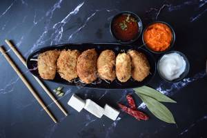 Paneer Krisper Momos(6 Pcs)