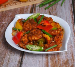 Ginger Prawns