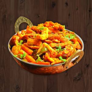 Veg Jalfrezi
