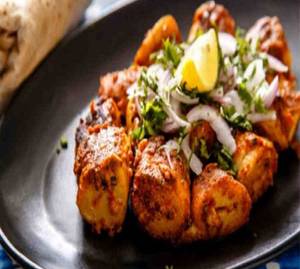 Stuffed Masala Chaap