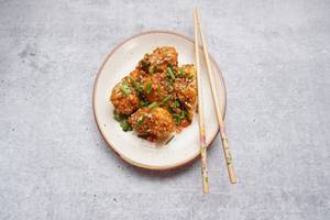 Chicken Dragon Momo