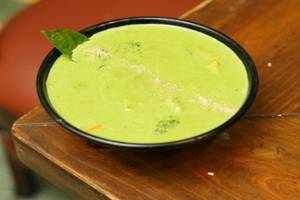 Thai Green Veg Curry