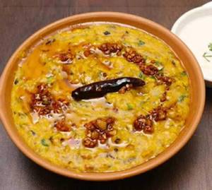 Dal Khichdi Tadka