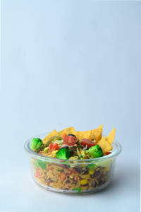 Mexican Brown Rice Box