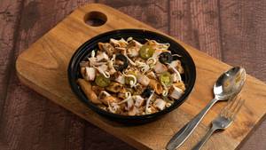 Red & White Sauce Pasta