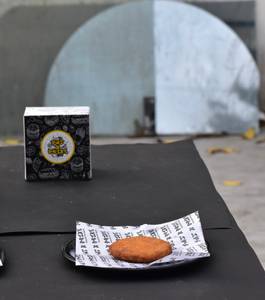Chicken Cutlet (1 Pc)