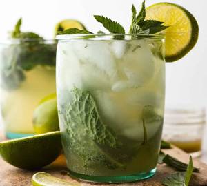 Virgin Mojito