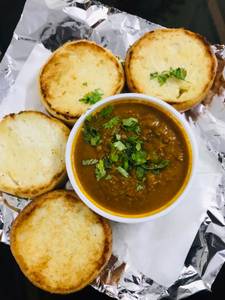 Pao Bhaji[3 By 6 Pcs]