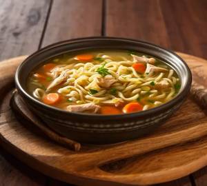Chicken Noodles Soup