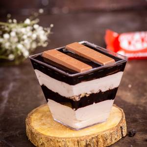 Kit Kat Mousse