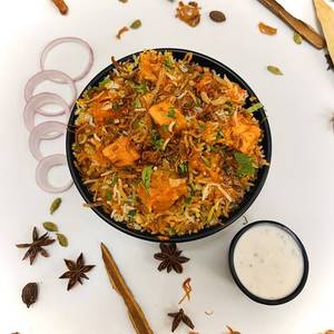 Thakur ji veg biryani