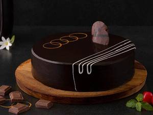 Dutch Truffle Cake
