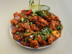 Chilli Chicken