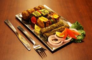 Veg Platter