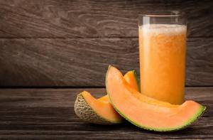 Muskmelon Juice