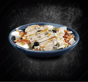 French Salad Non-Veg