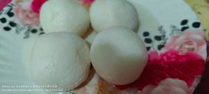 Rasgulla (10 Pcs) (Per Pocket)